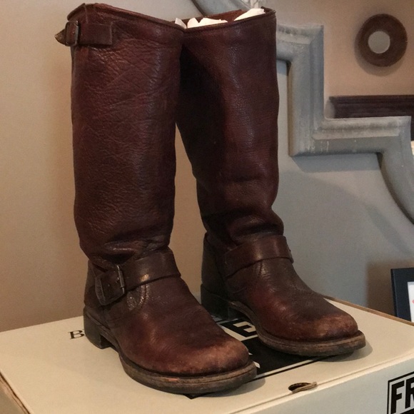 Frye Veronica Slouch - Picture 2 of 2